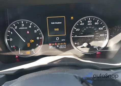 2025 Subaru Forester Touring z USA, uszkodzony, nr VIN JF2SLDTCXSH472743